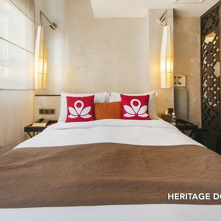 Zen Premium Outram Park Hotel Singapore Exterior photo