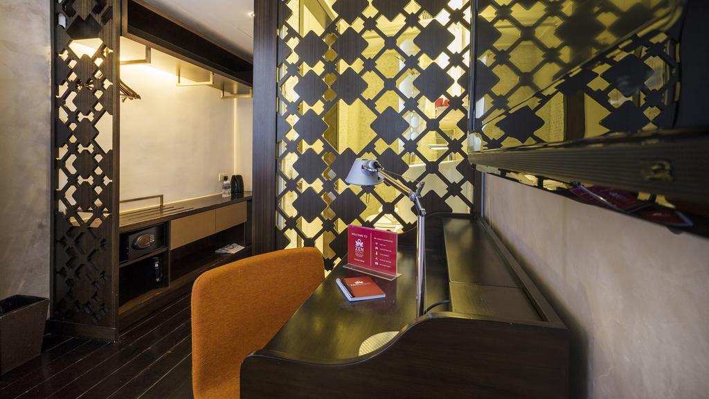 Zen Premium Outram Park Hotel Singapore Exterior photo