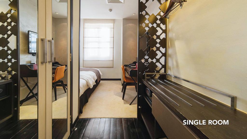 Zen Premium Outram Park Hotel Singapore Exterior photo