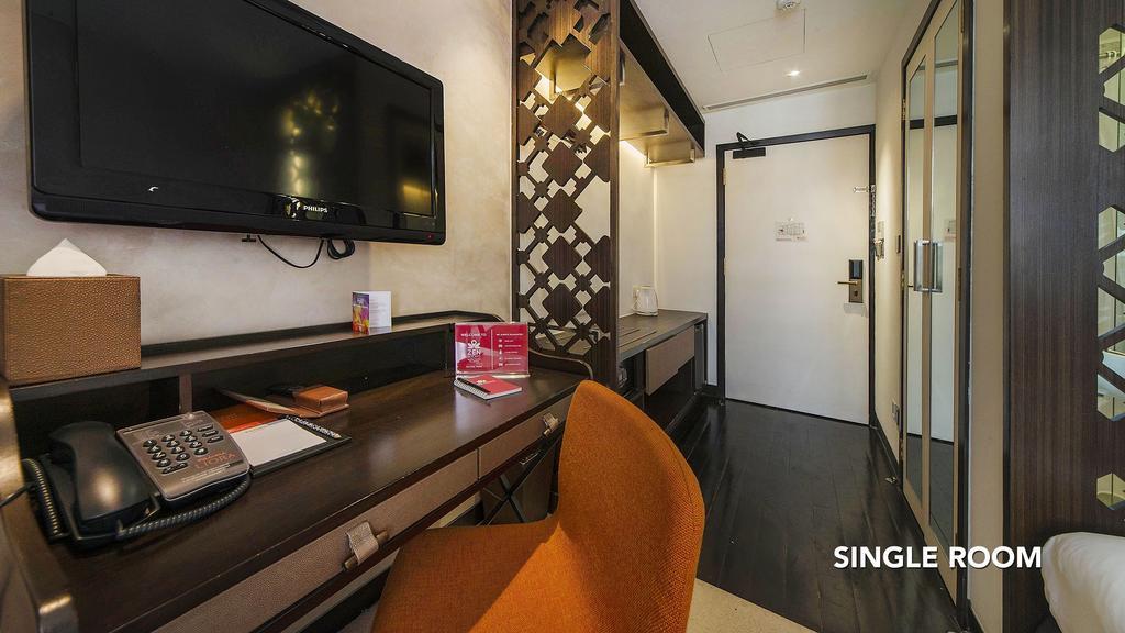 Zen Premium Outram Park Hotel Singapore Exterior photo