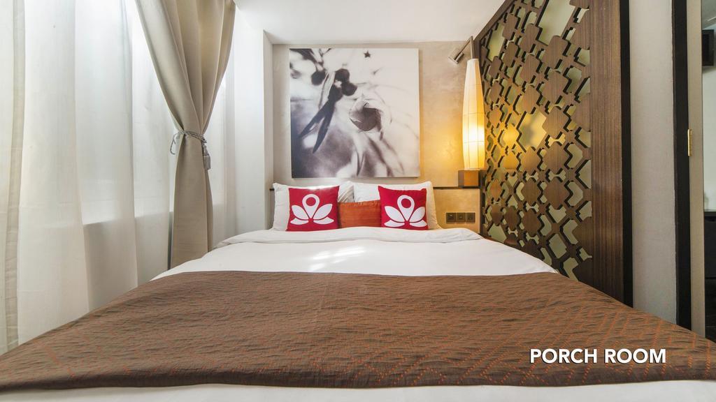 Zen Premium Outram Park Hotel Singapore Exterior photo