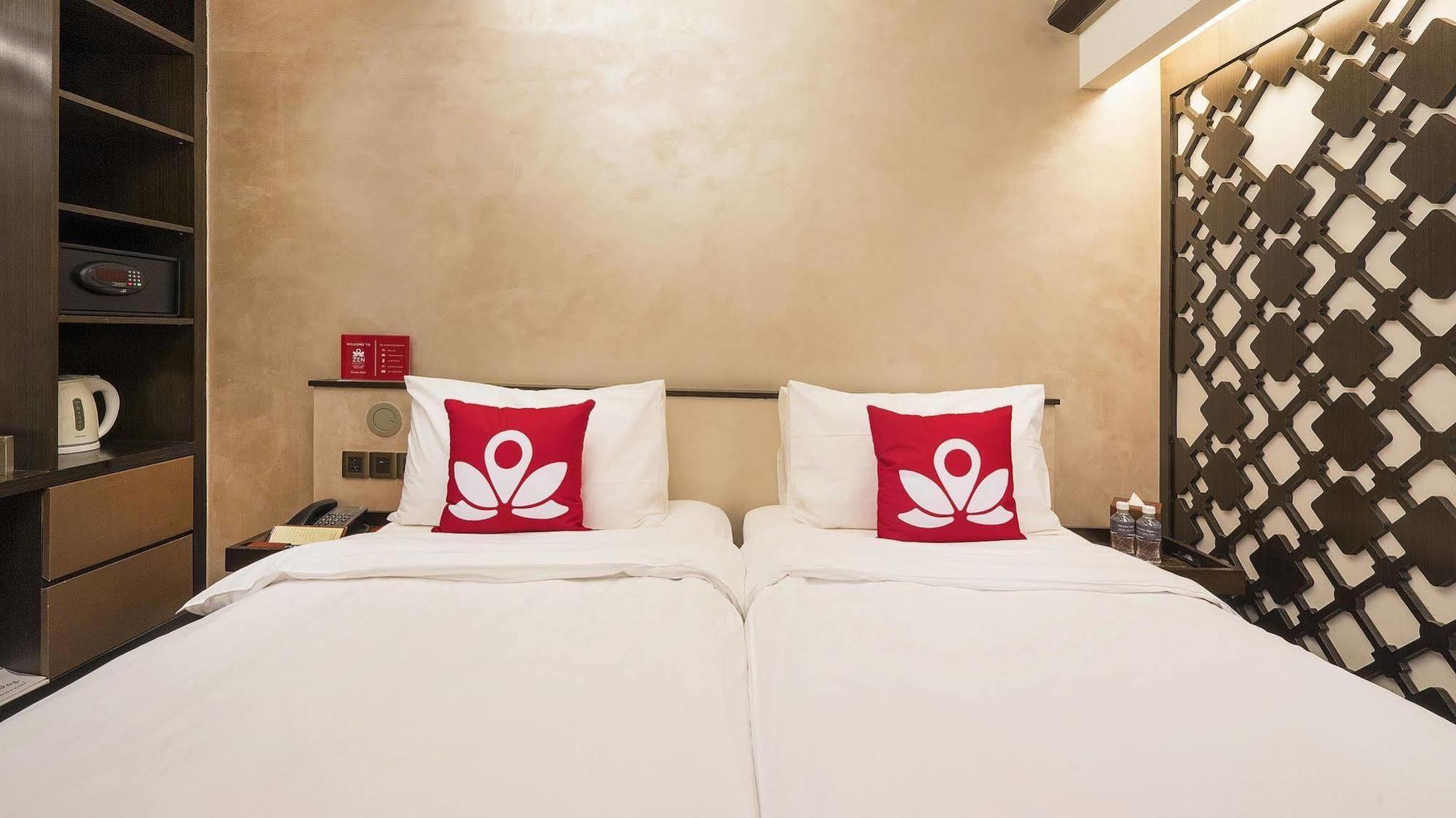 Zen Premium Outram Park Hotel Singapore Exterior photo