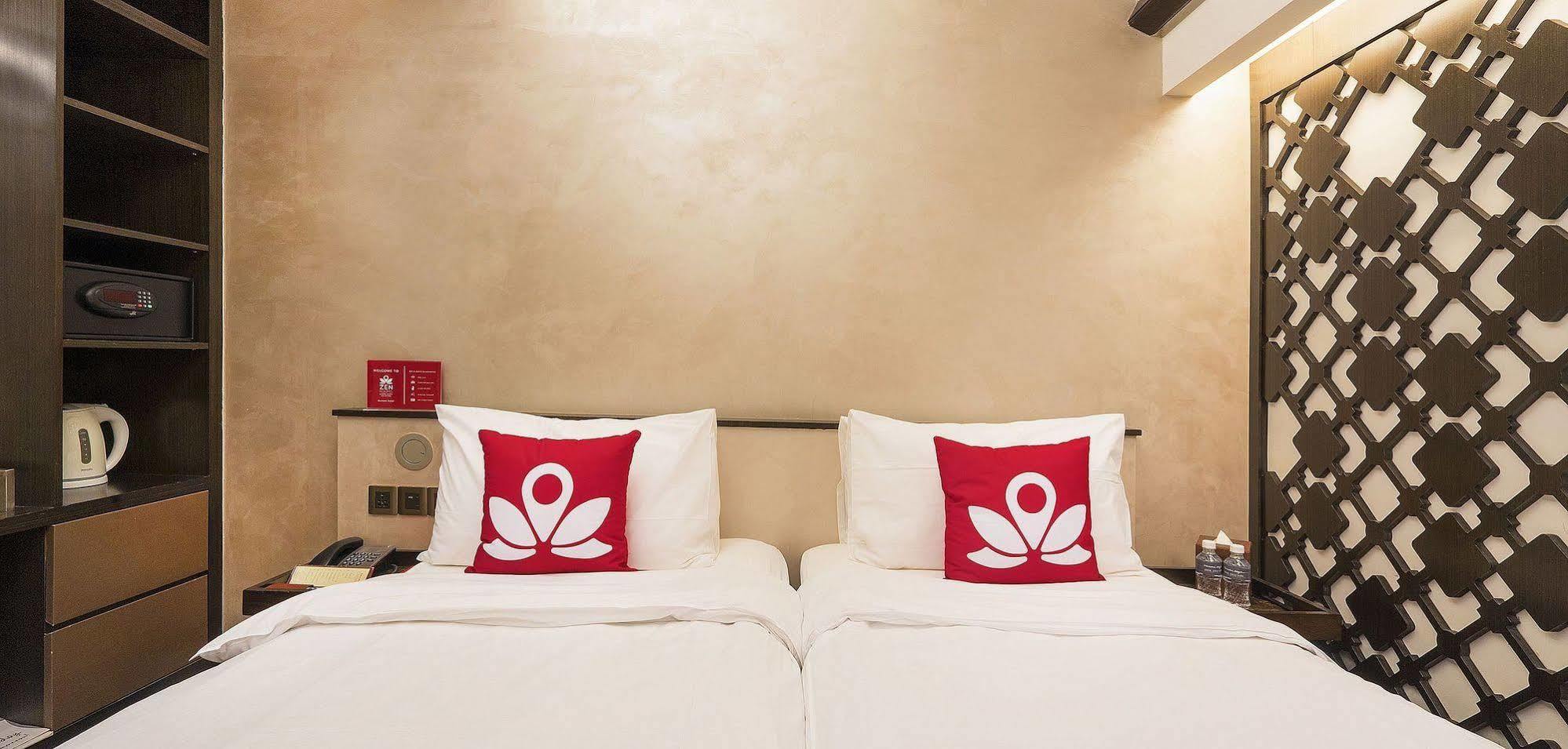 Zen Premium Outram Park Hotel Singapore Exterior photo