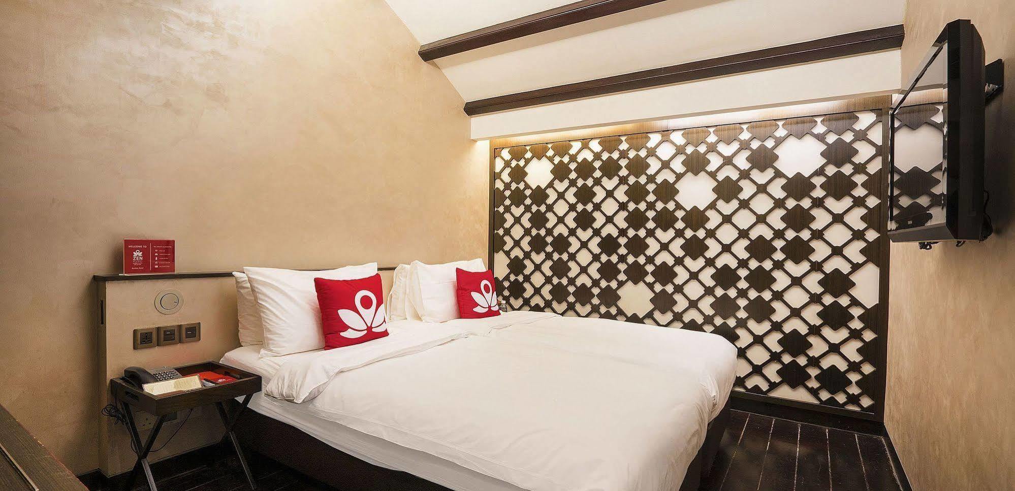 Zen Premium Outram Park Hotel Singapore Exterior photo