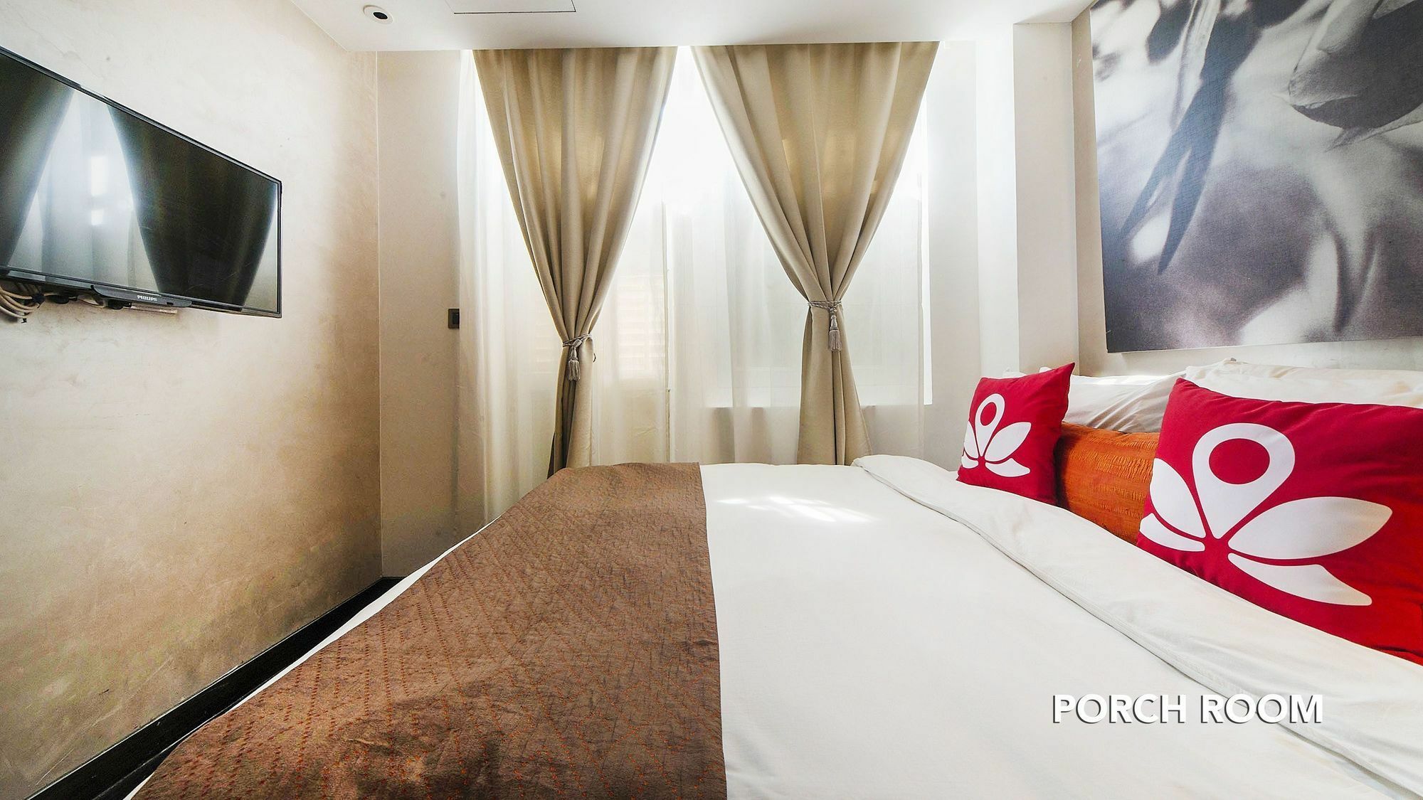 Zen Premium Outram Park Hotel Singapore Exterior photo