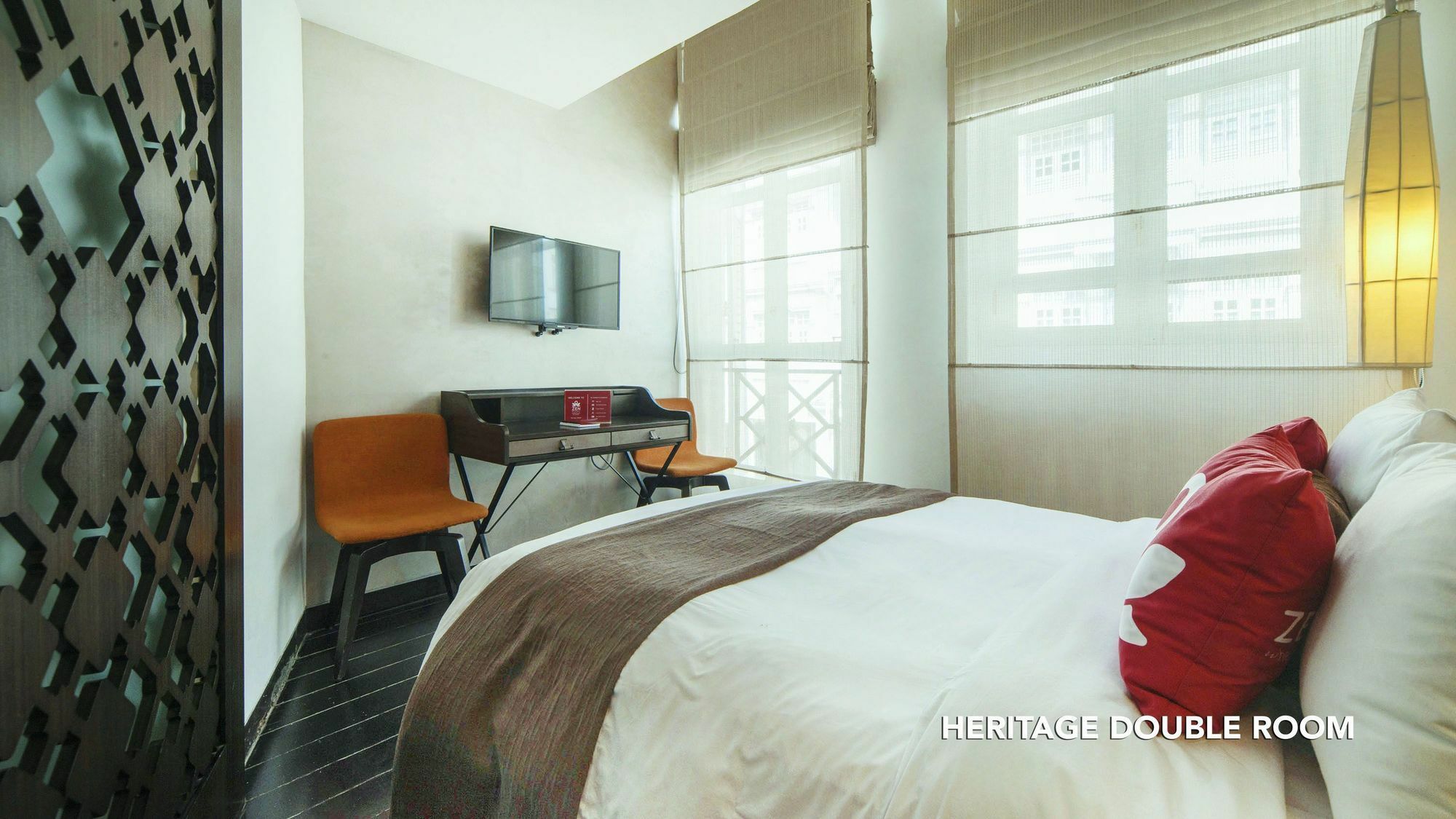 Zen Premium Outram Park Hotel Singapore Exterior photo
